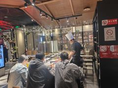 -水木锦堂·自助铁板烧(世贸天阶店)