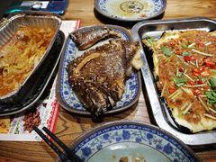 -正通记·哈尔滨烧烤·炭烤鸽子(七宝万科国际店)
