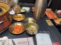-西塔老太太泥炉烤肉(龙湖北苑天街店)