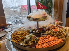 -日进一片海.生腌海鲜火锅.宵夜烧烤(三里屯总店)