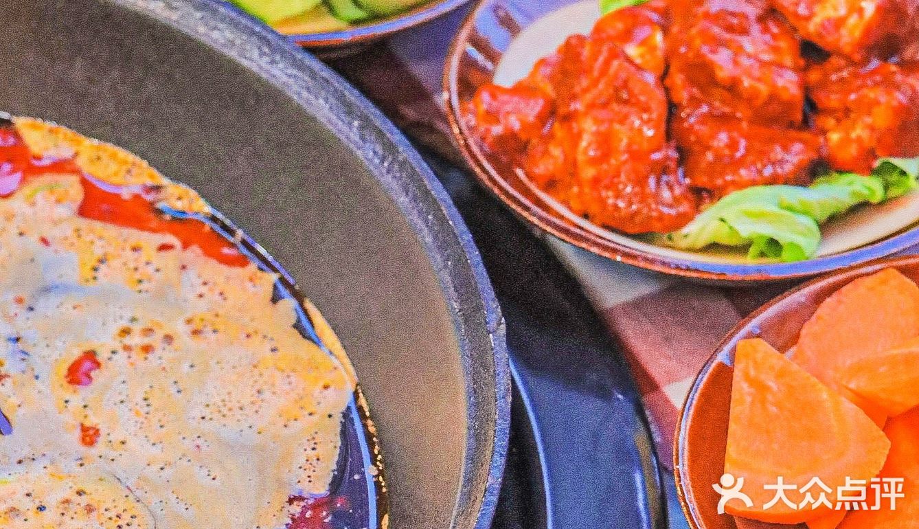 这家宝藏火锅店火锅好吃甜品赞‼️可以冲‼️