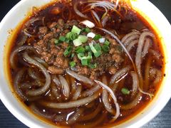 -秦云老太婆摊摊面(磁器口店)