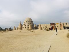 -镇北堡西部影城