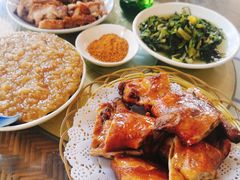 -岩保农家乐