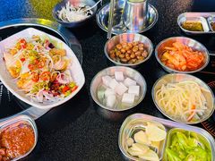 -包装马车·韩国料理·포장마차