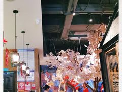 -蜜桃餐厅·江浙融合菜(荟聚购物中心店)