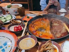 -楠火锅(龙阳广场店)