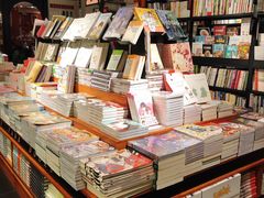 -西西弗书店&矢量咖啡(壹方购物中心店)