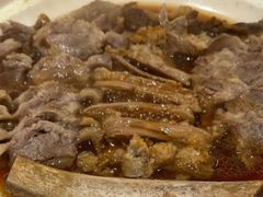 -西贝(上海中心店)