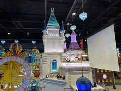 -郑州银基冰雪世界