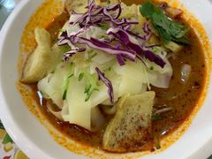 伊犁凉皮-新疆巴州金丝特餐厅(大钟寺店)