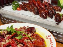 -红胖胖龙虾王·本地菜