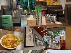 -绿柠食堂(北外滩店)