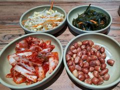 小菜组合-京玉菲饭店(李村店)