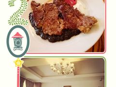 牛排-小V家秘制火锅鸡(钟源小区店)