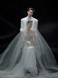 -巴黎春天婚纱摄影STUDIO·定制