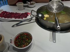 -潮正和潮汕牛肉火锅·老字号(番禺万达店)