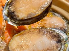 -邹开喜·小海鲜醉鸡煲·潮汕鲜切牛肉店(襄阳北路店)