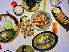-花样西贡·法式越南餐厅(西大万达店)