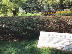 -温元帅庙遗址