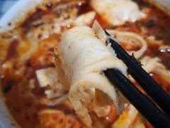 -付记豆花泡馍
