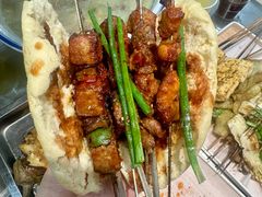-河南前程·羊肉汤·烧烤(总店)