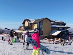 -中旅松花湖滑雪场