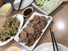 炒合菜-姥家春饼店(漳州二路店)