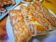 -虹海圣肉饼店家常菜馆