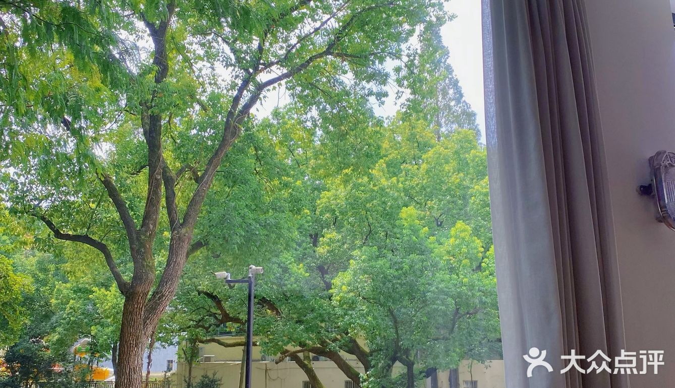 高级静谧 永福路上的法式复古风老洋房咖啡☕️