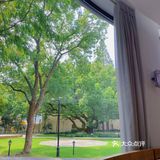 高级静谧 永福路上的法式复古风老洋房咖啡☕️