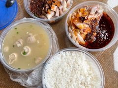 -温记府廟豆汤饭·始于1955年(海椒店)
