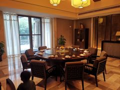 包厢-西安凯悦酒店·湖畔中餐厅