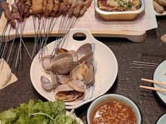 -老白清真烧烤(锦州旗舰店)