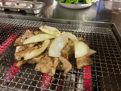 -马路牙子地桌烤肉(工体店)