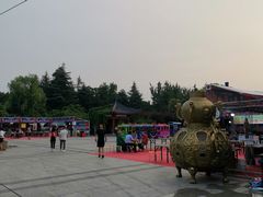 -洛阳市隋唐城遗址植物园