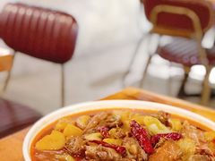 沙湾大盘鸡（中份）-疆Jiang·新疆秘制料理