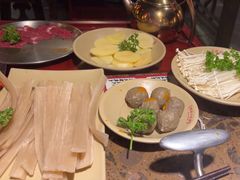-蜀国大将老火锅(江北店)