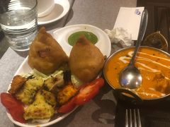 鸡肉提卡-Pita's&Tika's中东和印度风味餐厅(龙湖天街店)