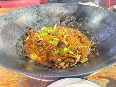 -皖北巫氏三胖地锅鸡(长淮总店)