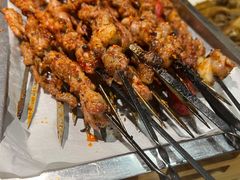 -陈记农家挂炉烤肉(雁南一路店)