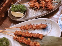 烤鸡软骨-东京屋(武定路店)