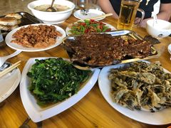 -途肴·老农饭庄(百里峡店)