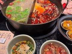 -盡膳口福·百年汤方火锅(科华北路店)
