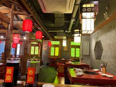 大堂-重庆袁老四火锅(武进万达店)