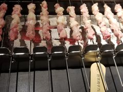 -很久以前羊肉串(中山公园店)