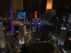 -上海柏悦酒店