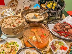 -锦府盐帮·侯宅(五棵松万达店)