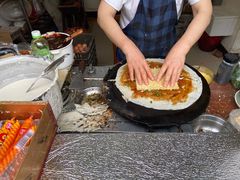 -水丰路鸡蛋饼
