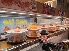 -争鲜回转寿司(海曙天一PLUS店)